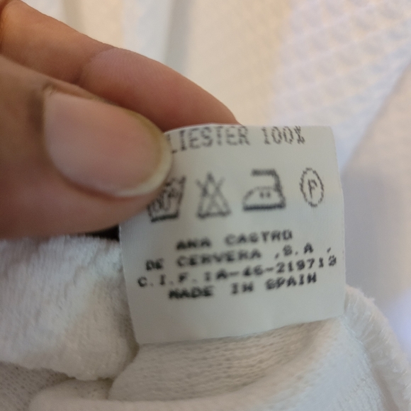 Vintage COZY & Elegant CottageCore House Dress/Robe - Picture 11 of 16